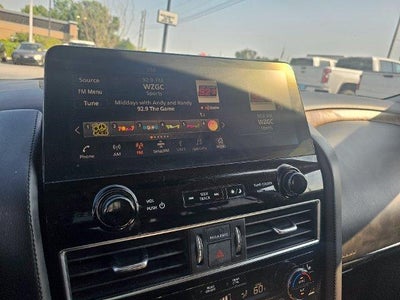 2021 Nissan Armada SL