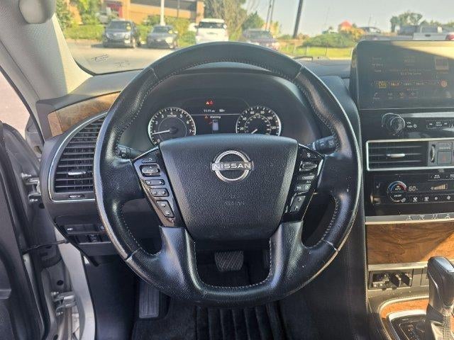 2021 Nissan Armada SL