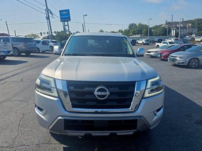 2021 Nissan Armada SL