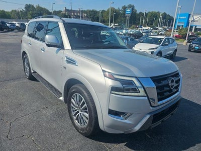2021 Nissan Armada SL