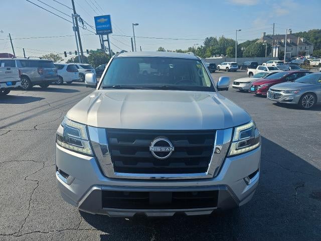 2021 Nissan Armada SL