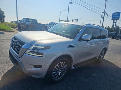 2021 Nissan Armada SL
