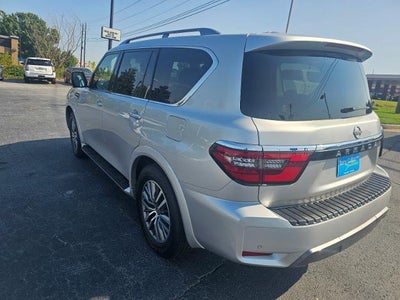 2021 Nissan Armada SL