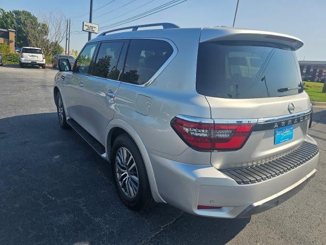 2021 Nissan Armada SL