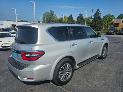 2021 Nissan Armada SL