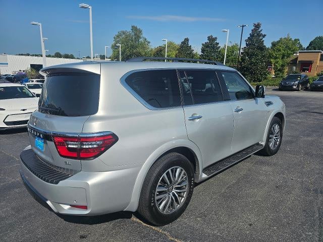 2021 Nissan Armada SL