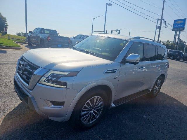 2021 Nissan Armada SL