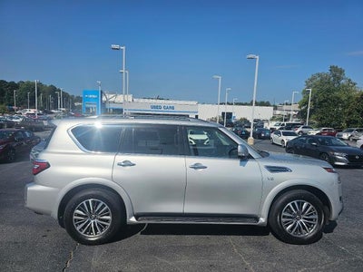 2021 Nissan Armada SL