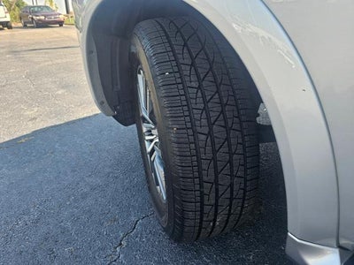 2021 Nissan Armada SL
