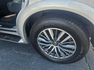 2021 Nissan Armada SL