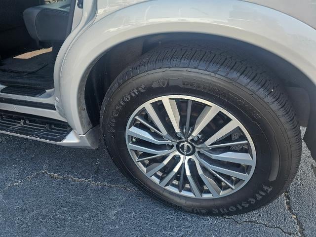 2021 Nissan Armada SL