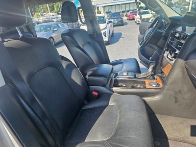 2021 Nissan Armada SL