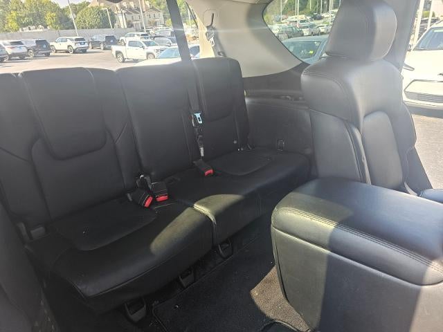 2021 Nissan Armada SL