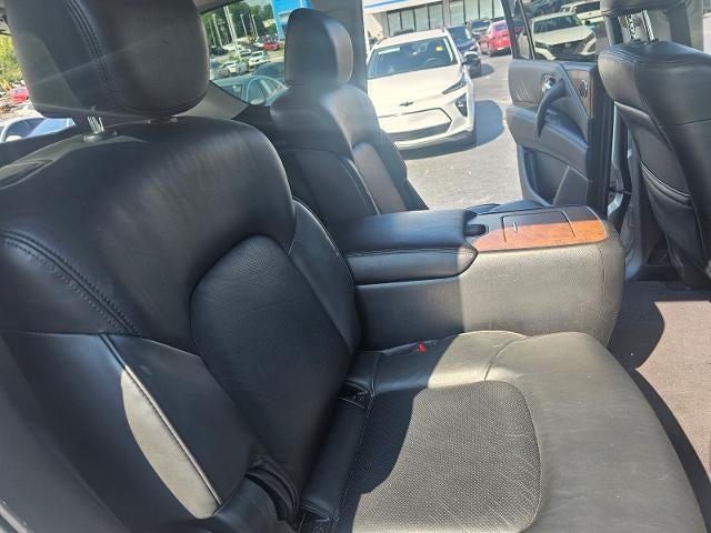 2021 Nissan Armada SL