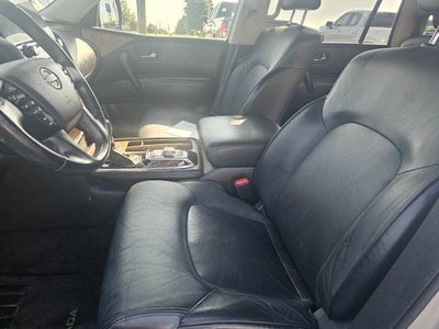 2021 Nissan Armada SL