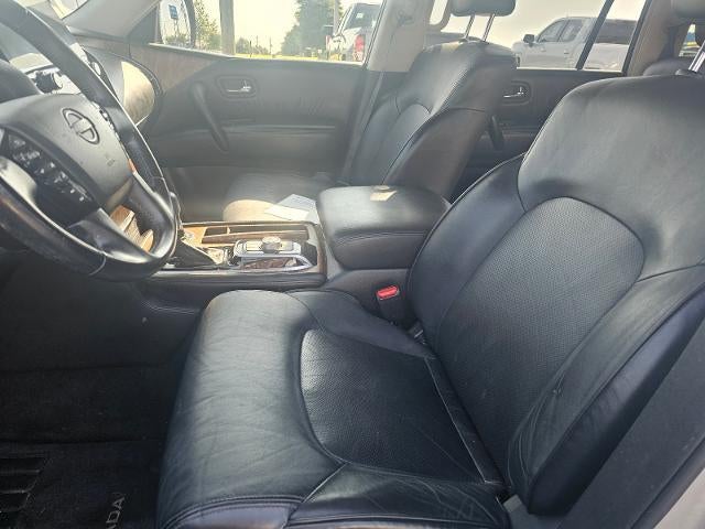 2021 Nissan Armada SL