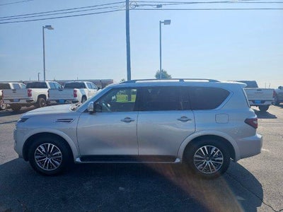 2021 Nissan Armada SL