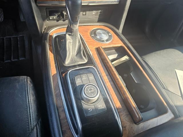 2021 Nissan Armada SL
