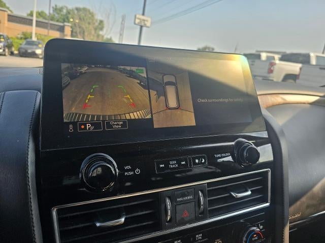 2021 Nissan Armada SL