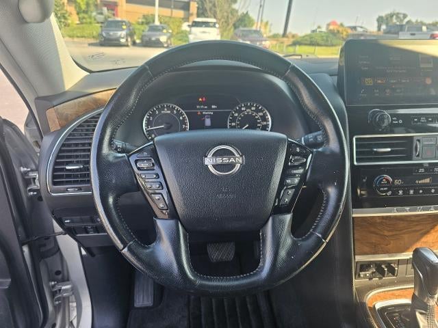 2021 Nissan Armada SL