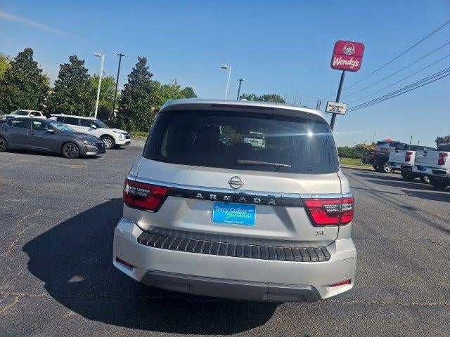 2021 Nissan Armada SL
