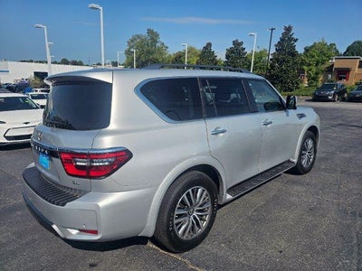 2021 Nissan Armada SL