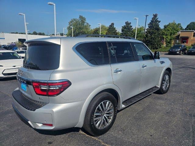 2021 Nissan Armada SL