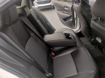 2024 Toyota Corolla XSE