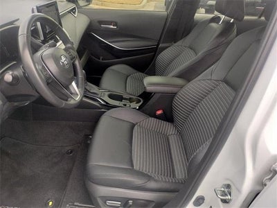 2024 Toyota Corolla XSE