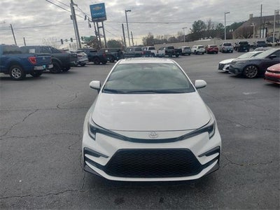 2024 Toyota Corolla XSE