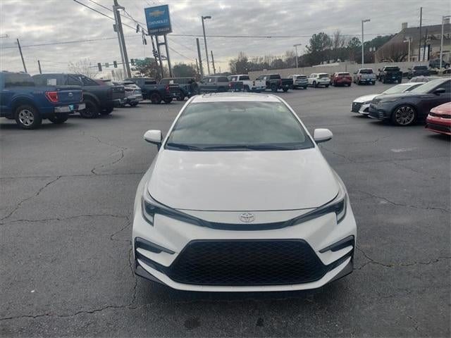 2024 Toyota Corolla XSE