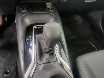 2024 Toyota Corolla XSE