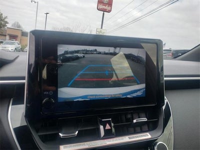 2024 Toyota Corolla XSE