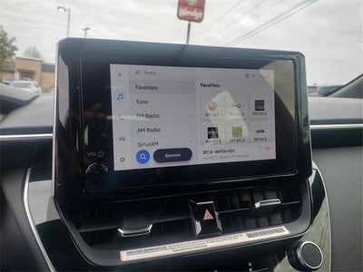 2024 Toyota Corolla XSE