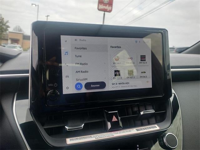 2024 Toyota Corolla XSE