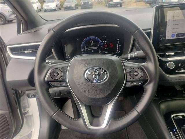 2024 Toyota Corolla XSE