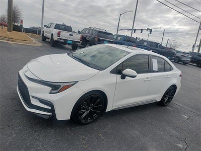 2024 Toyota Corolla XSE