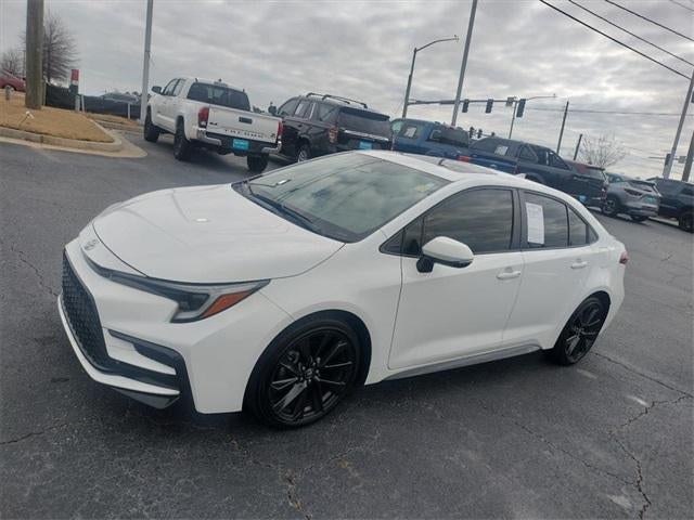 2024 Toyota Corolla XSE