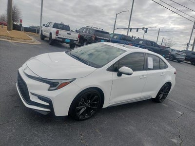 2024 Toyota Corolla XSE