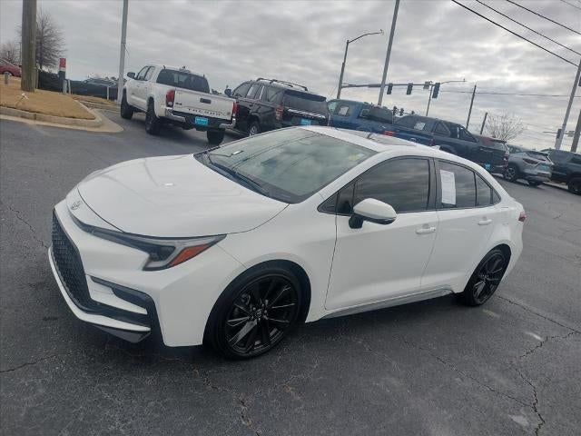 2024 Toyota Corolla XSE