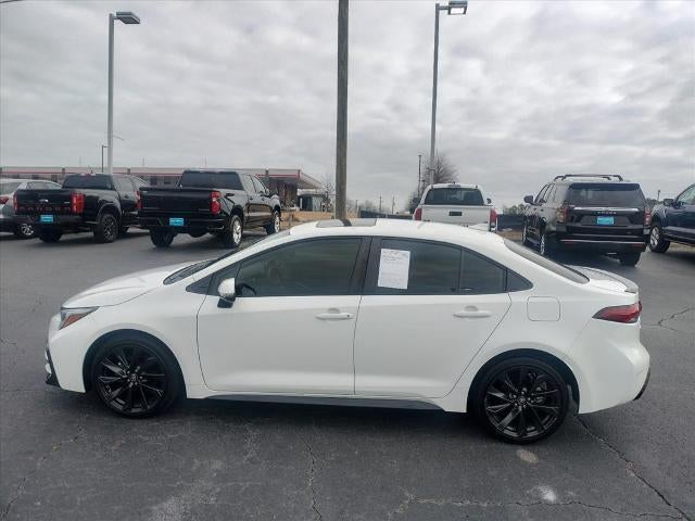2024 Toyota Corolla XSE