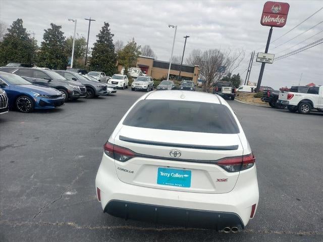 2024 Toyota Corolla XSE
