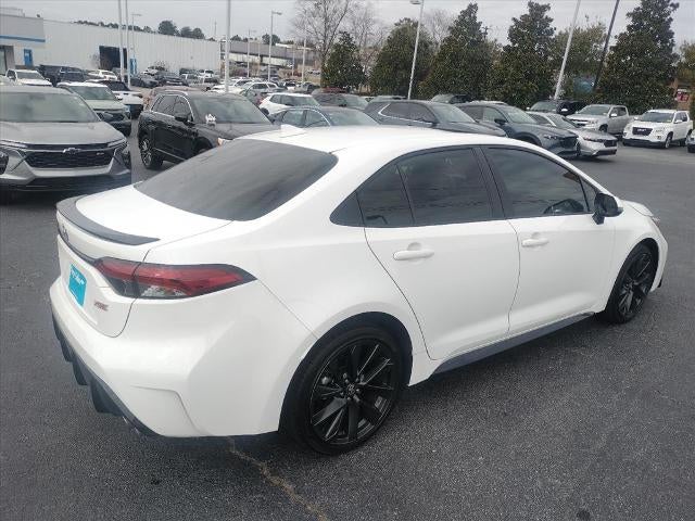 2024 Toyota Corolla XSE