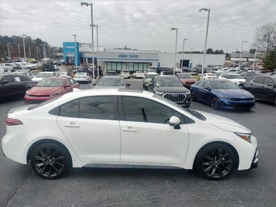 2024 Toyota Corolla XSE