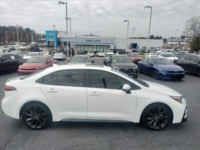2024 Toyota Corolla XSE