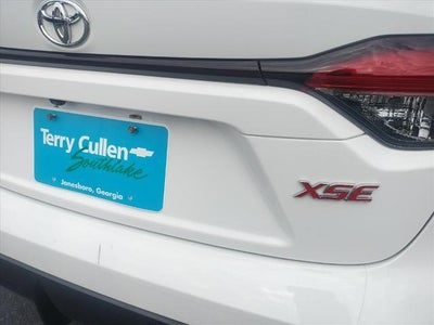 2024 Toyota Corolla XSE