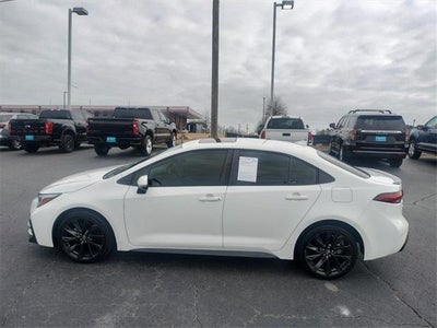 2024 Toyota Corolla XSE