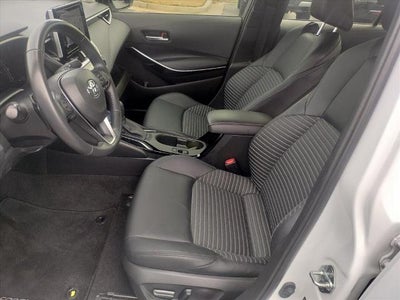 2024 Toyota Corolla XSE