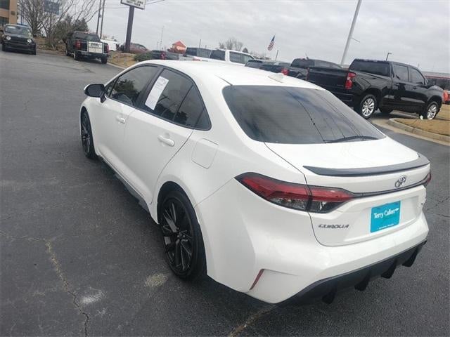 2024 Toyota Corolla XSE