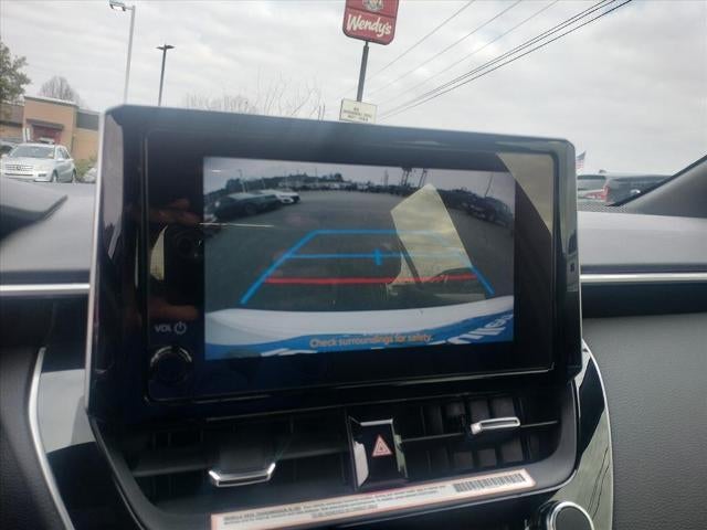 2024 Toyota Corolla XSE